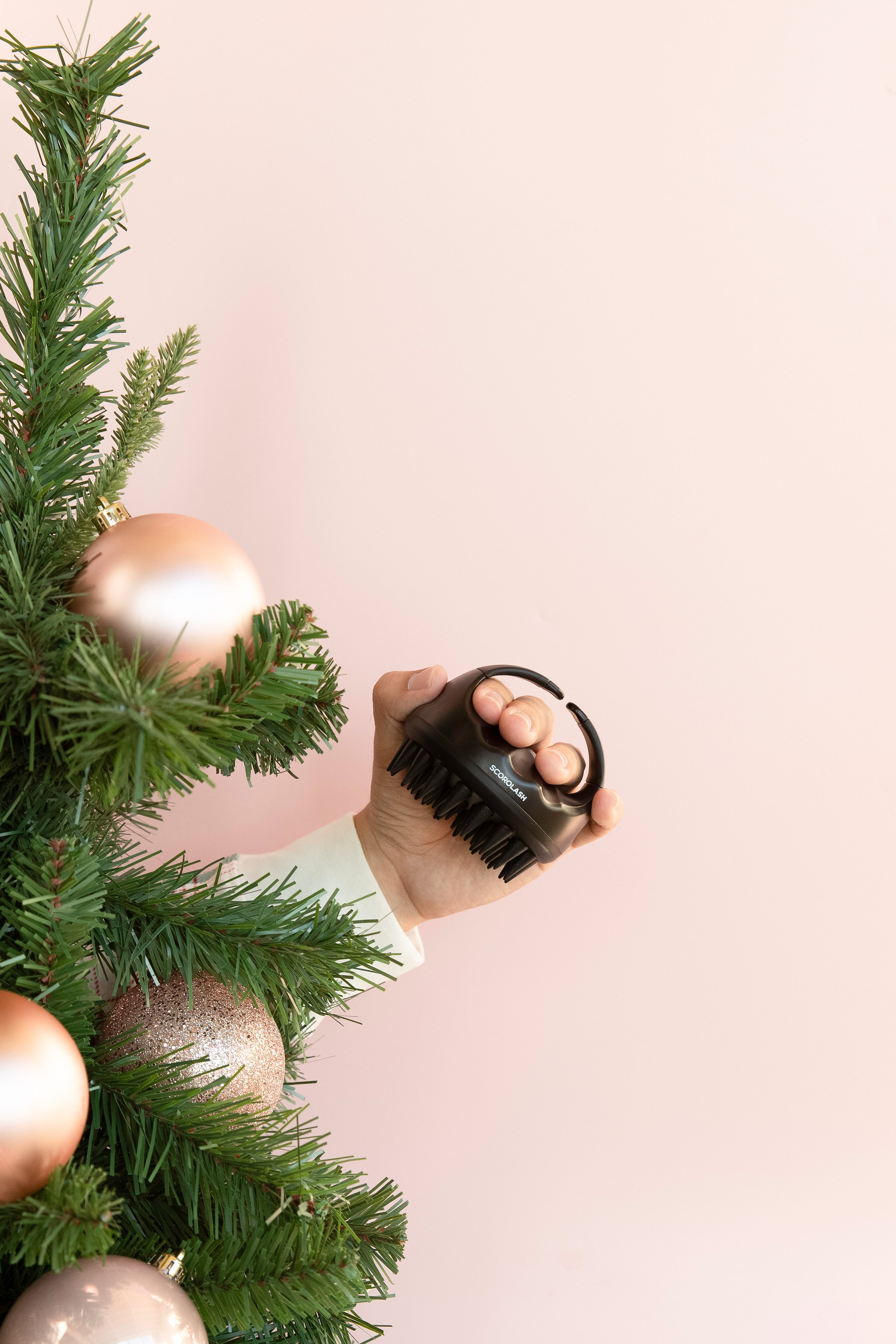 Scorolash Scalp Massager