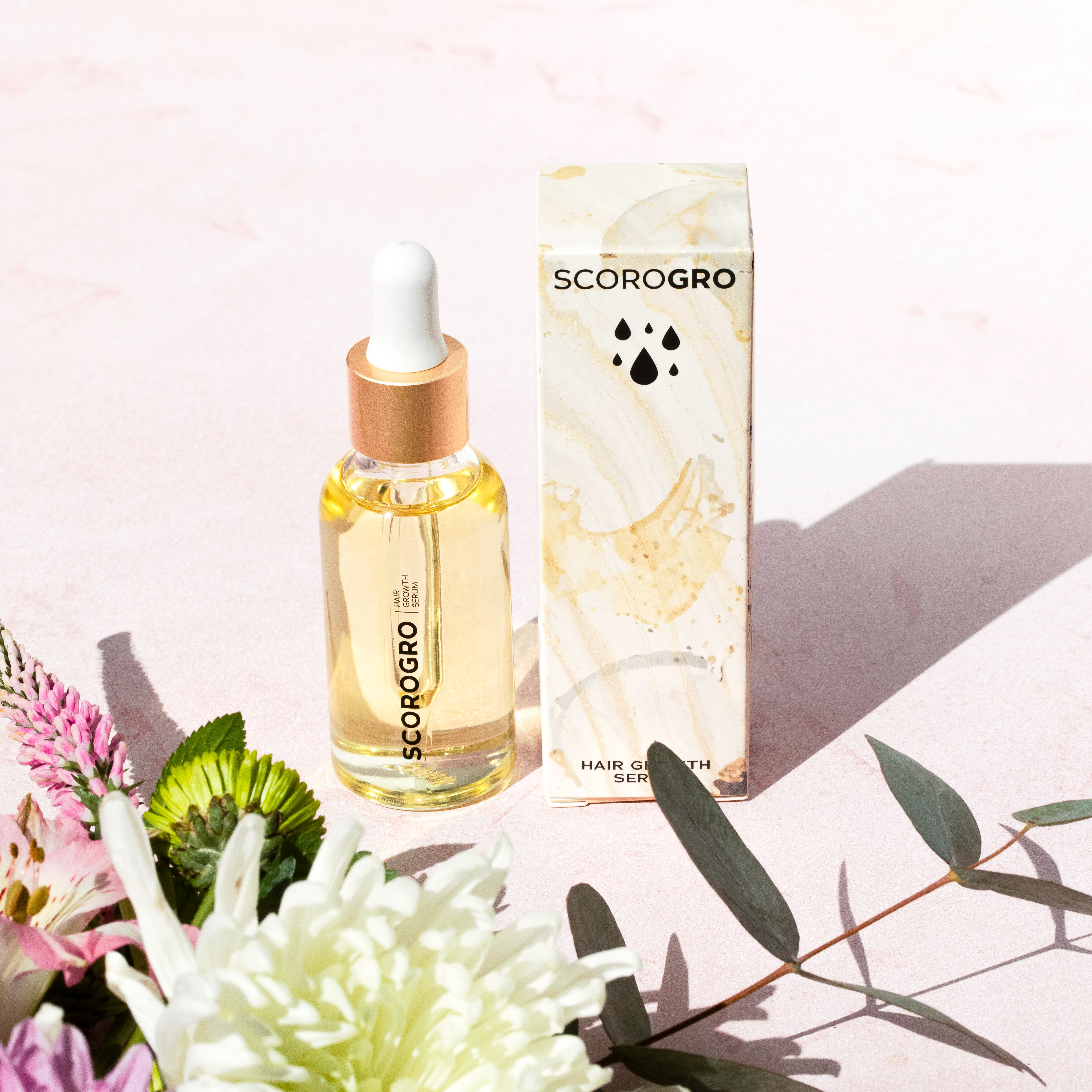 ScoroGRO Hair Growth Serum