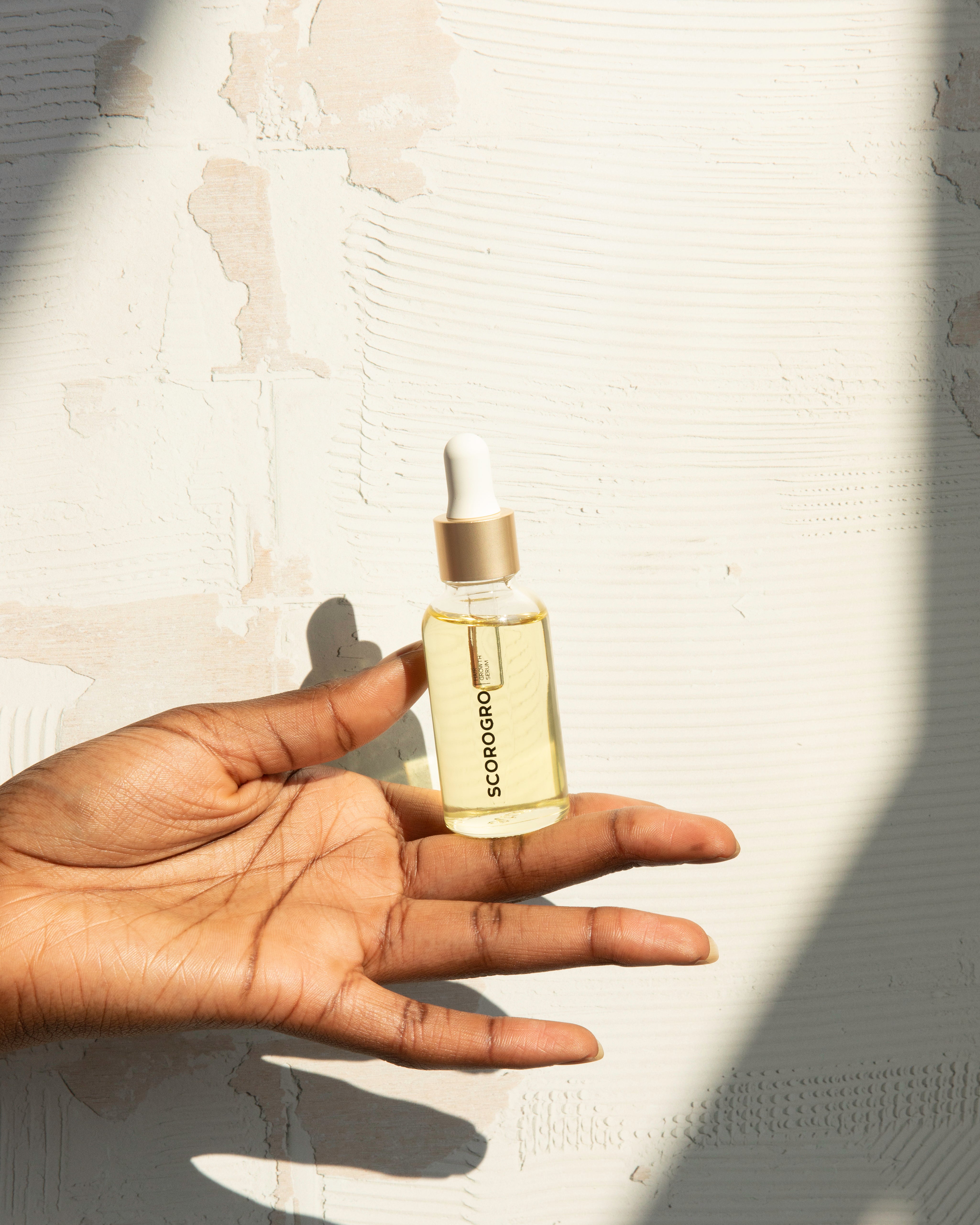 ScoroGRO Hair Growth Serum