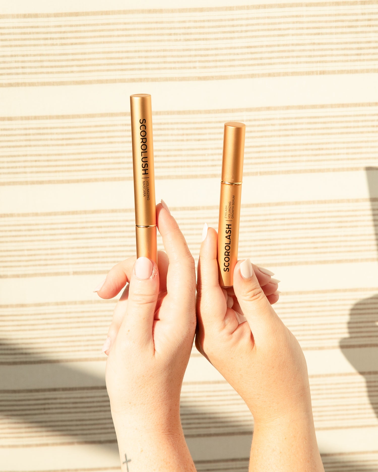 Scorolash + Scorolush Set