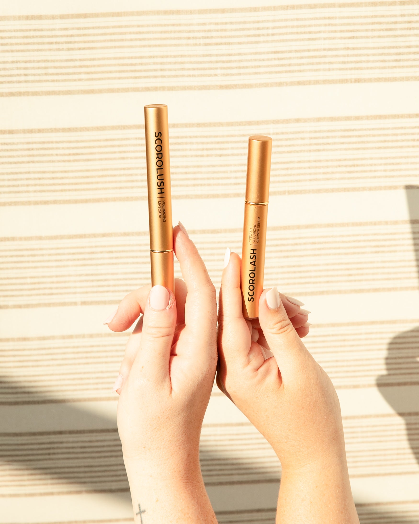 Scorolash + Scorolush Set